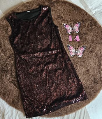 Robe de fête 14 ans fille