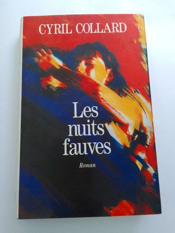 Cyril Collard - Les nuits fauves