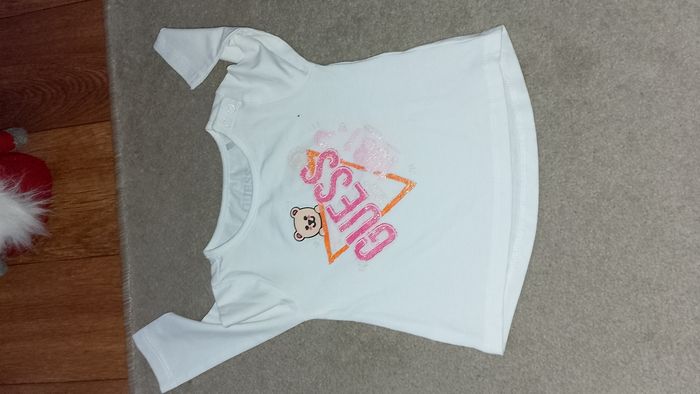 Guess 0-3 months new without tags