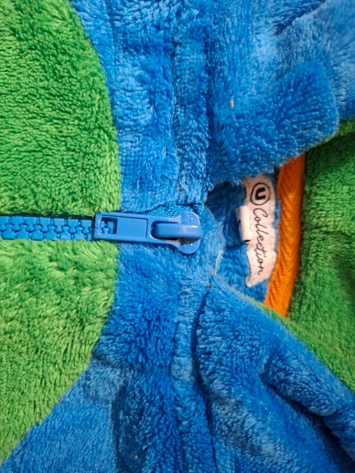 Combinaison dragon - photo numéro 6