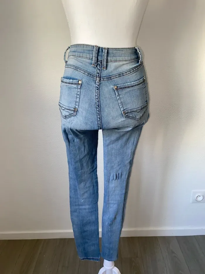 Jean skinny taille 34/XS - photo numéro 5