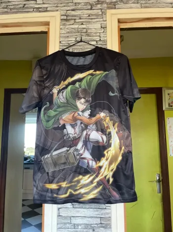 Teeshirt Attaque des titans S