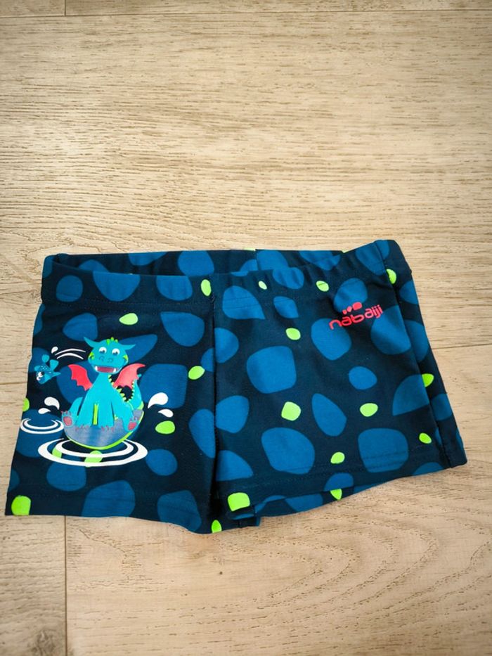 Maillot de bain 12 mois decathlon