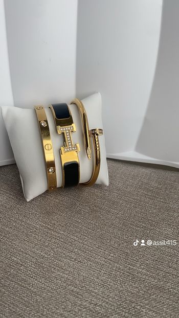 Lot bracelet