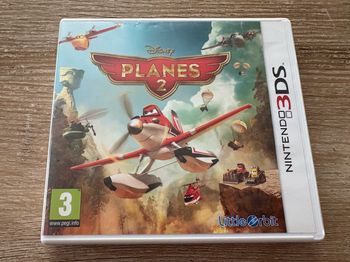 Disney planes 2 nintendo 3ds
