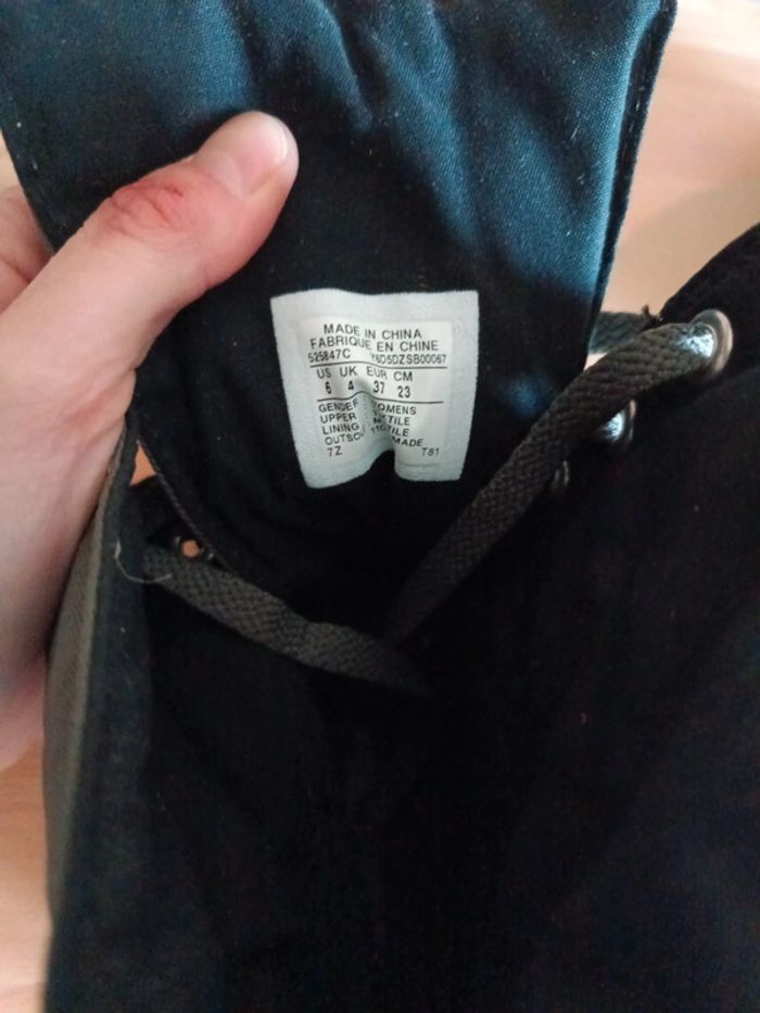 Bottines converses - photo numéro 13