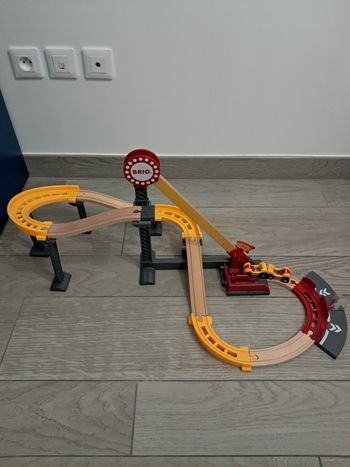 Circuit grand huit brio