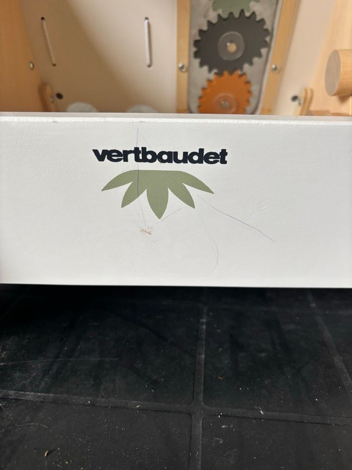 Chariot de marche - photo numéro 3