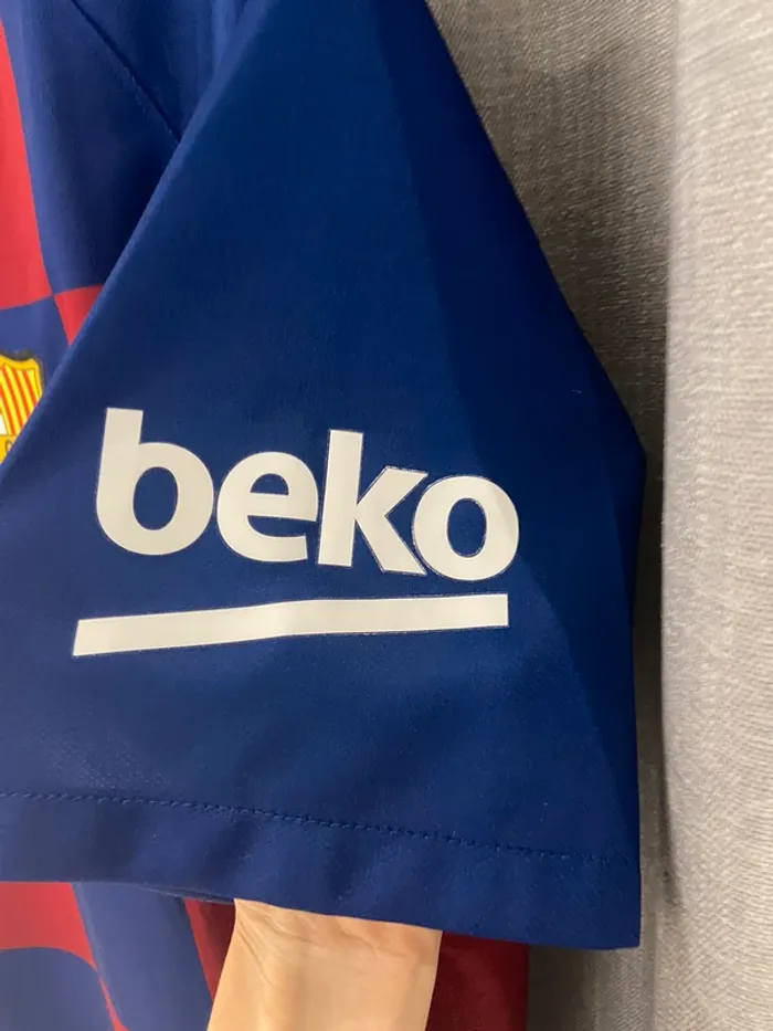 Maillot de foot Barcelone - photo numéro 7