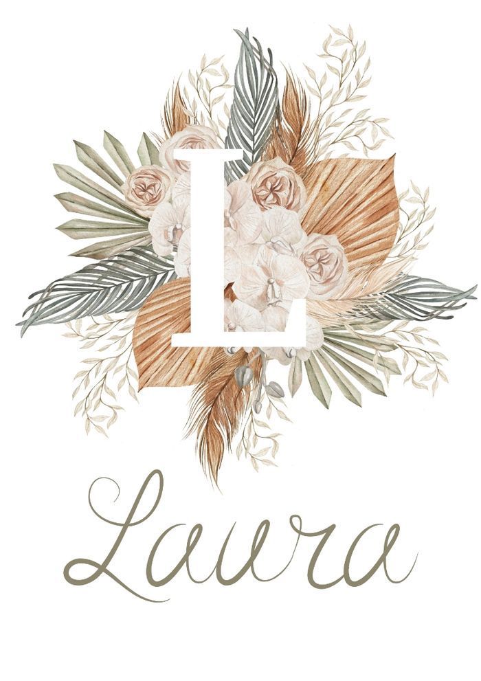 affiche prénom personnalisé - photo numéro 2