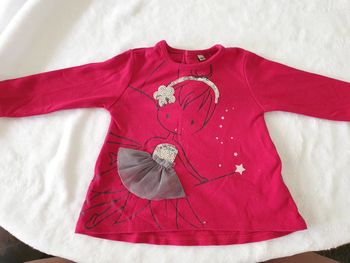 Tunique 6 mois