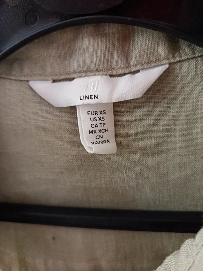 Chemise h&M - photo numéro 2
