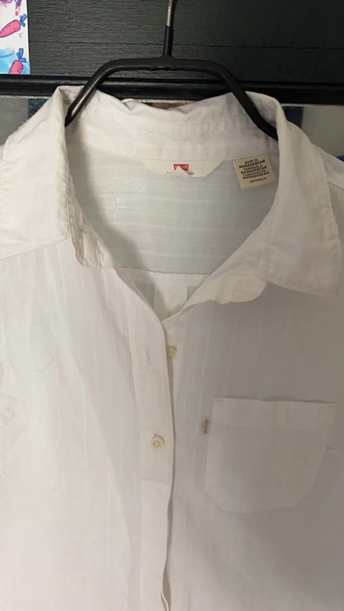 Chemise Levi’s XS - photo numéro 2