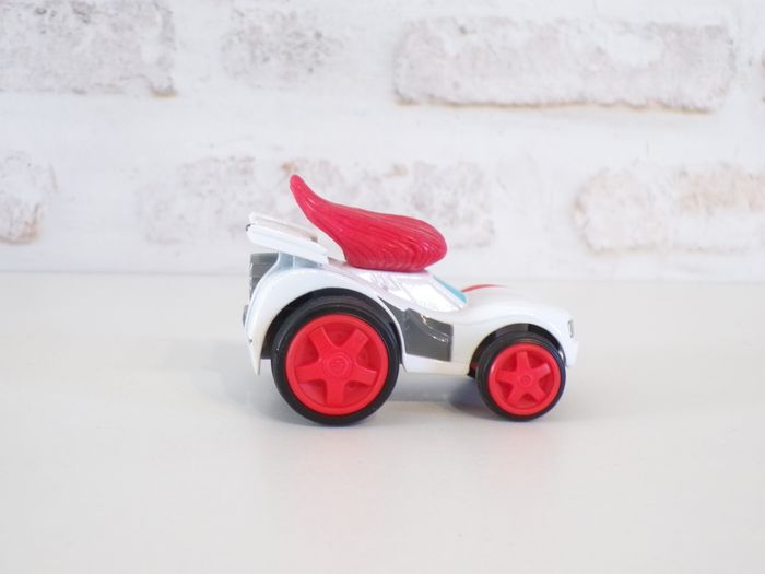 Monster Trucks - Voiture de course - Speedrick - Les monstres Machines (J5) - photo numéro 3