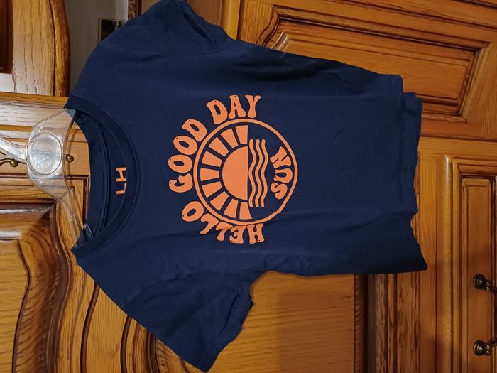 9 tee shirts garçons Taille 6 ans - photo numéro 5