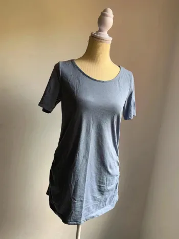 T-shirt long de grossesse Esmara - Taille 38/40