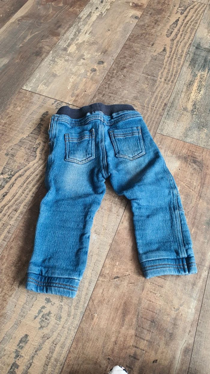 Pantalon influx 24 mois en très bon état - photo numéro 4