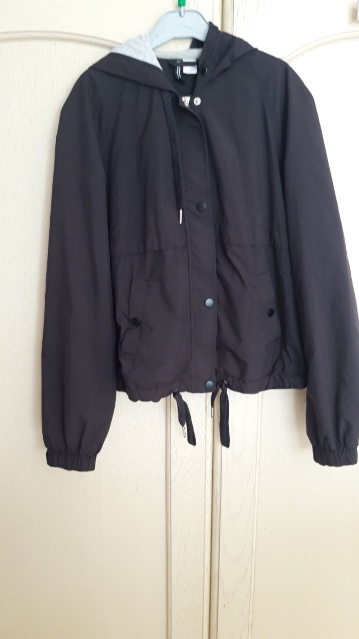 Veste zippée