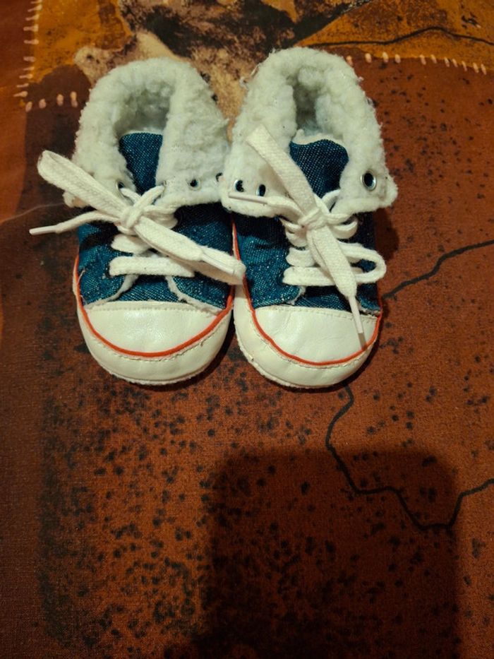 Chaussures bébé
