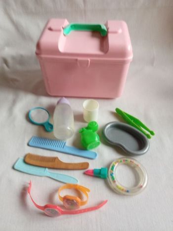 Boîte et accessoires