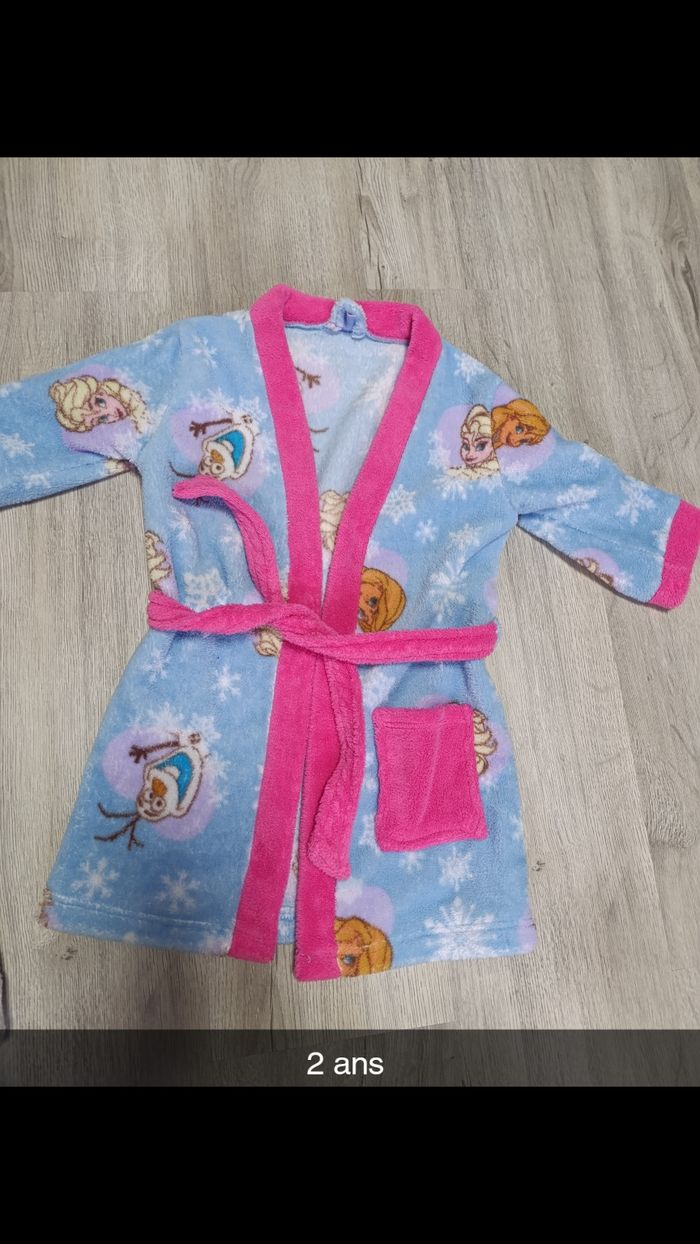 Lot vêtements fille 2/3ans - photo numéro 4