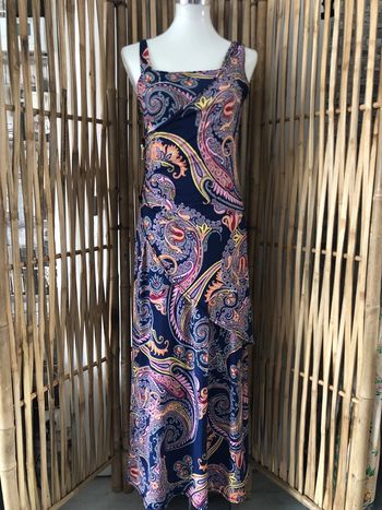Robe longue taille m/L