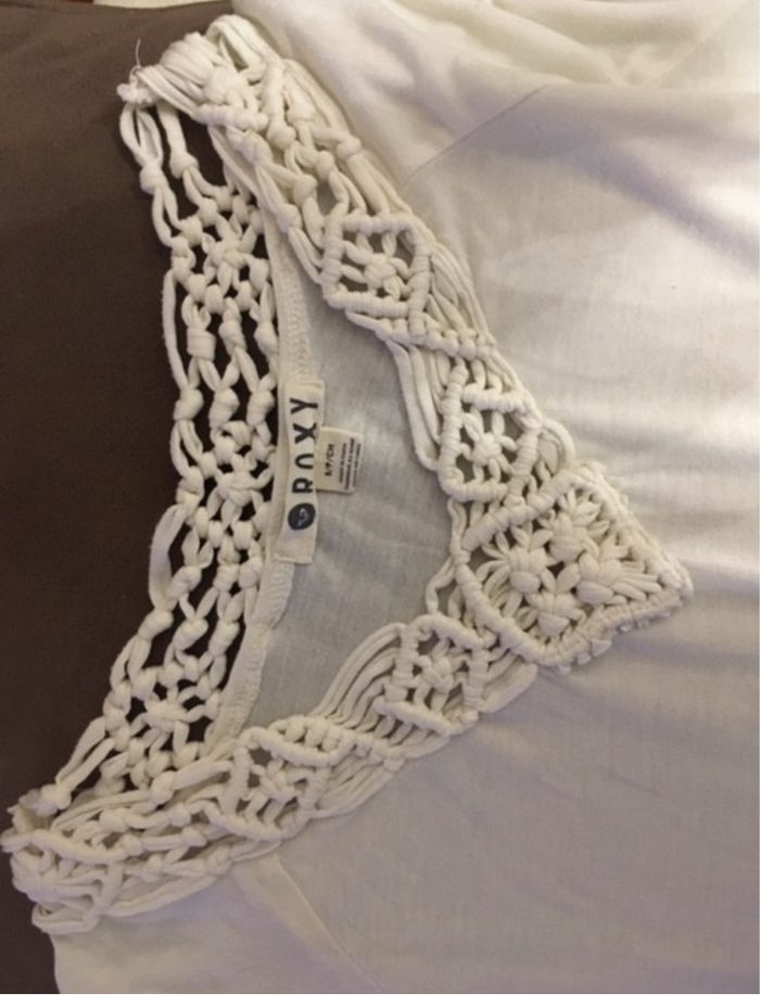 Haut femme manches longues -ROXY - taille S - photo numéro 3