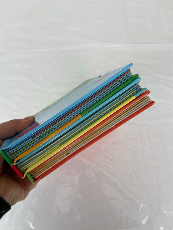 Lot de 3 livres interactifs “Les Magicolouleurs - photo numéro 5