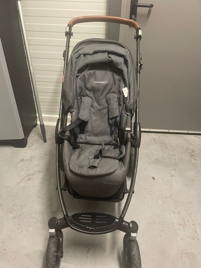 Poussette bébé confort Stella - photo numéro 3