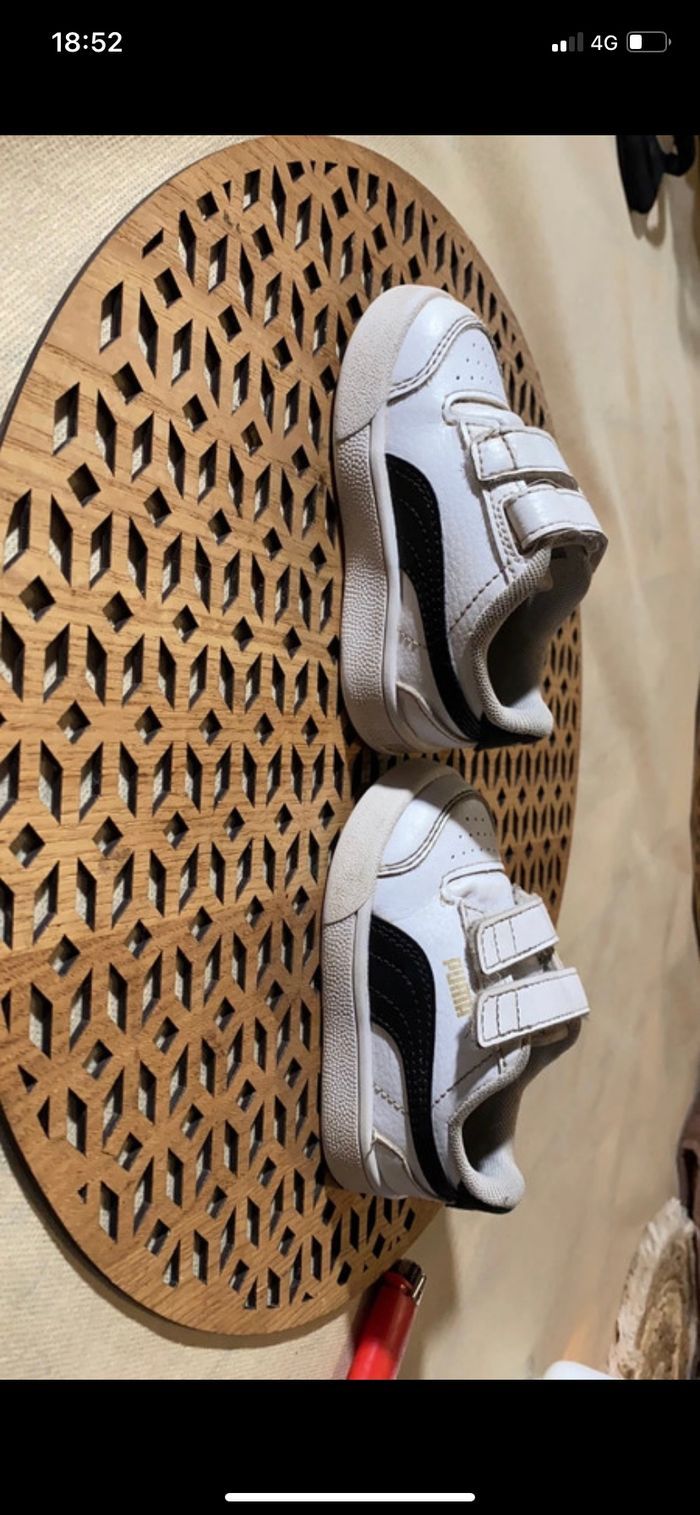 Baskets PUMA - photo numéro 2