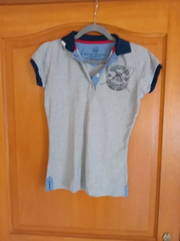 Polo manches courtes