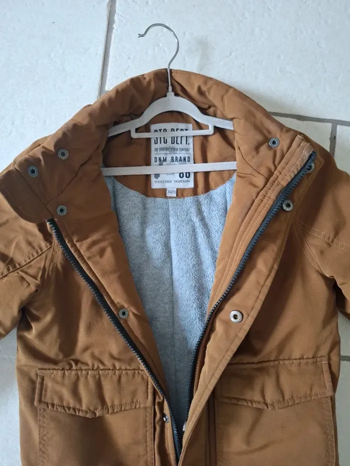 Manteau - photo numéro 5
