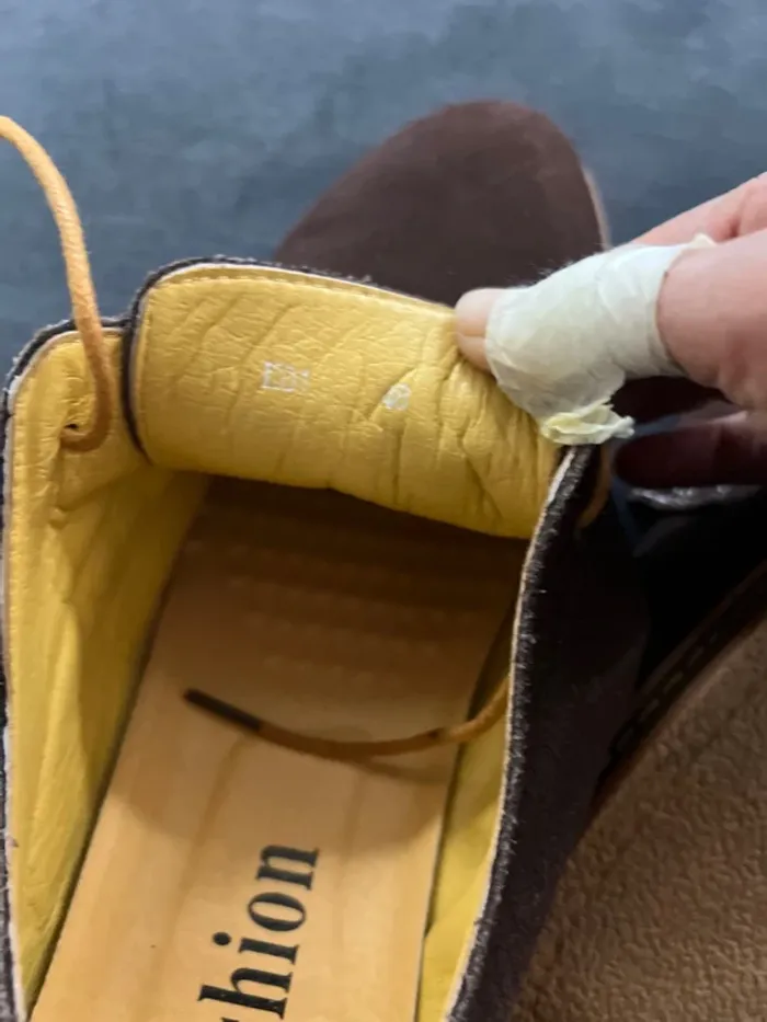 Mocassins homme - photo numéro 6
