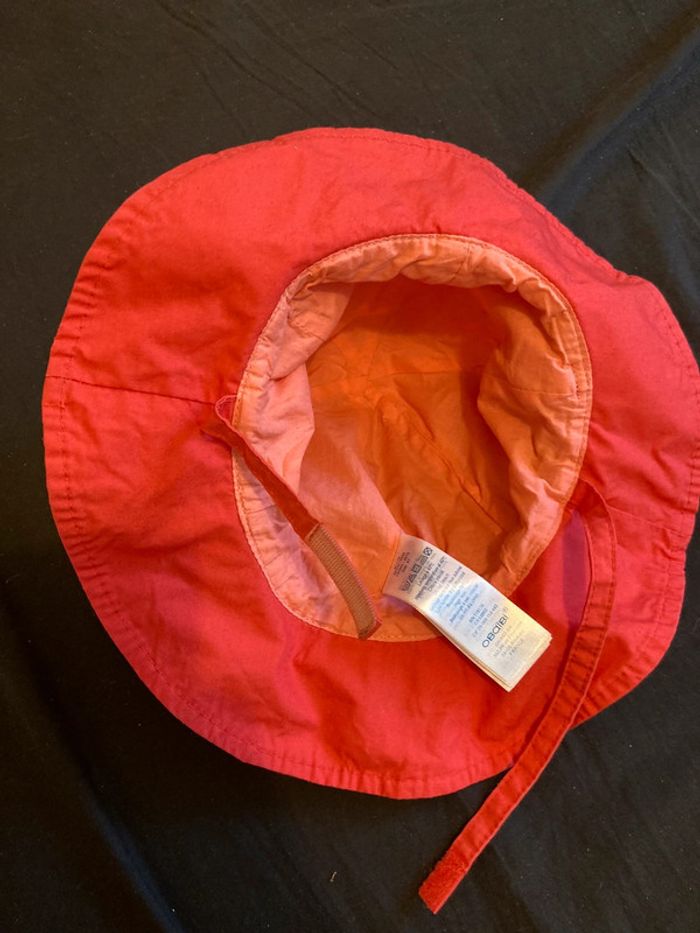 Chapeau obaibi taille 6 mois / 9 mois / 12 mois - photo numéro 5