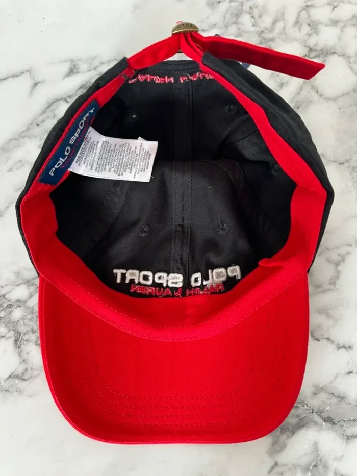 Casquette Ralph Lauren - photo numéro 12