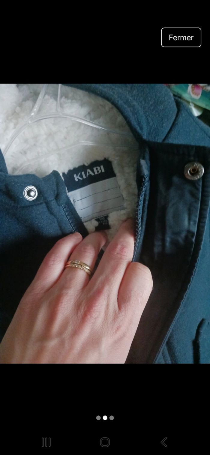 Manteau - photo numéro 2