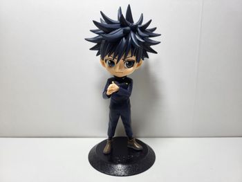 Figurine Jujutsu Kaisen Qposket Megumi Fushiguro