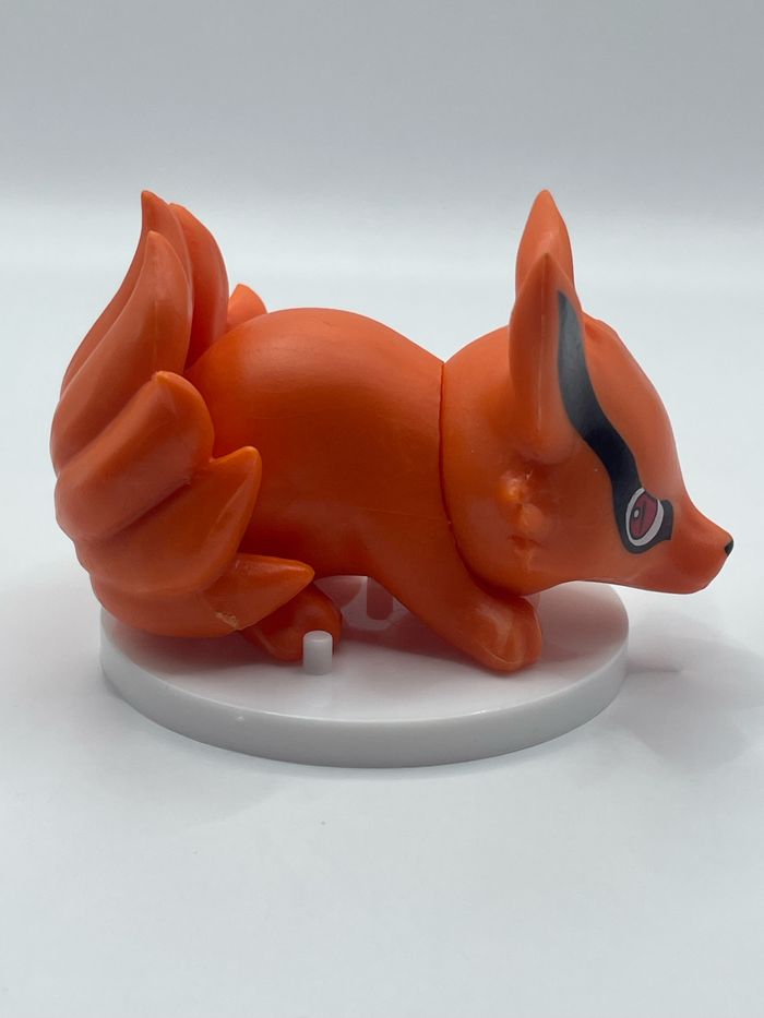 Figurine Kurama Kawaii Naruto - photo numéro 2