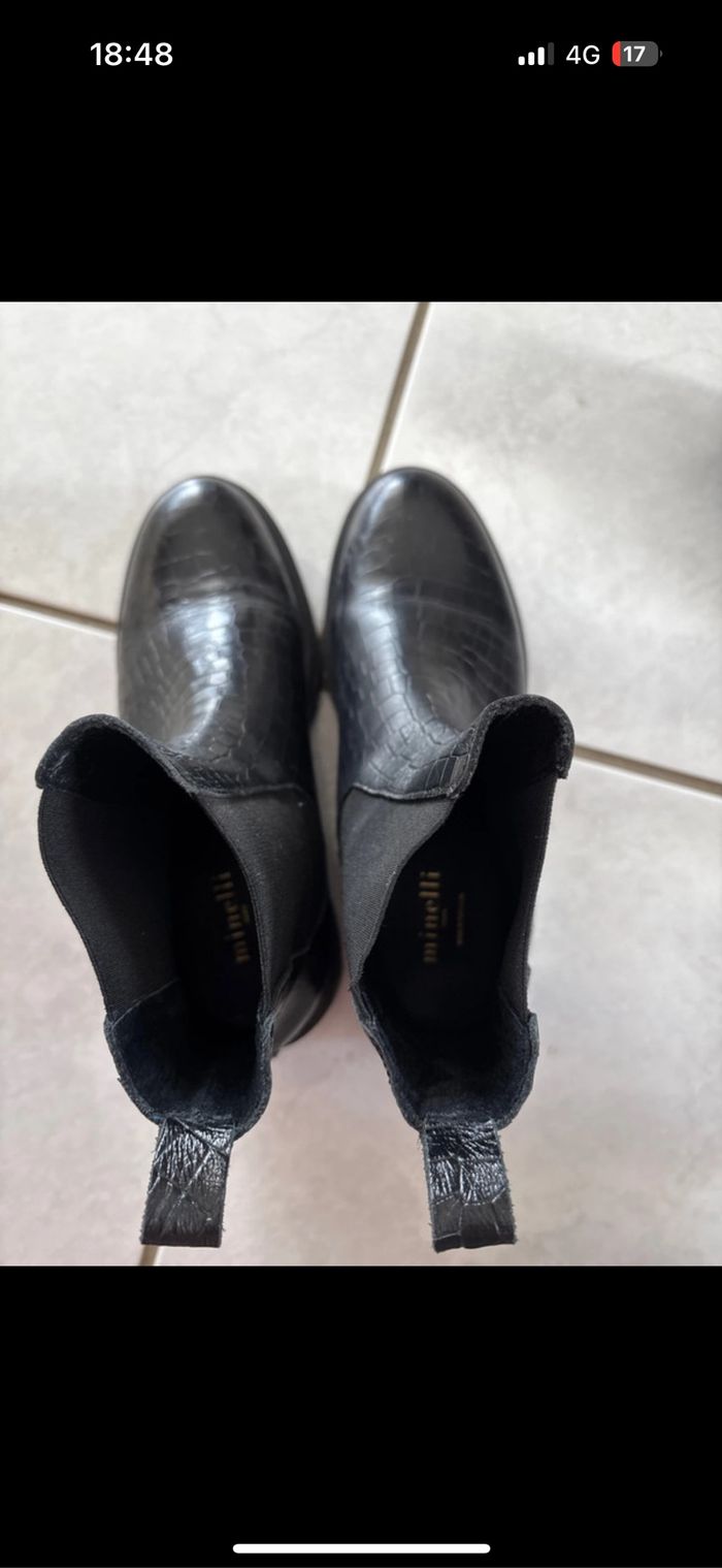 Bottines femme - photo numéro 7