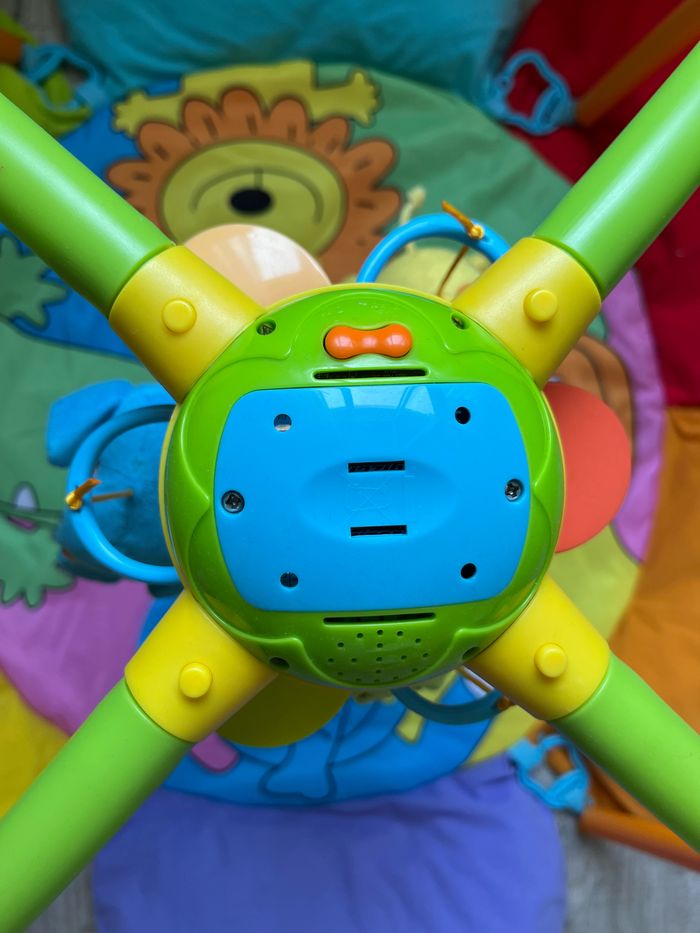 Tapis d’éveil musical - photo numéro 3