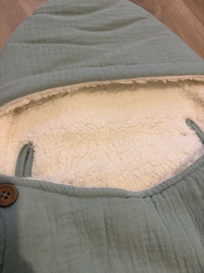 Nid d’ange neuf - photo numéro 2