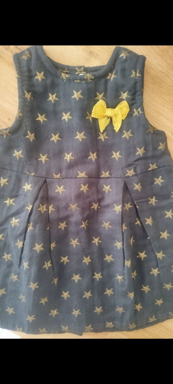 #kytie6moisfille. Robe taille 6 mois - photo numéro 1