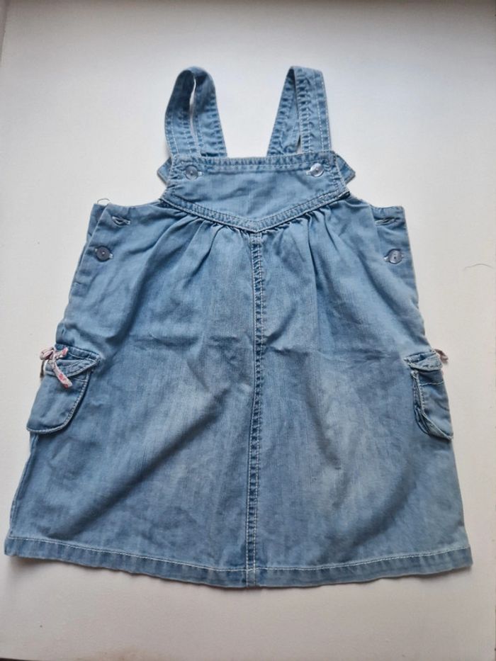 Robe Obaïbi 12 mois