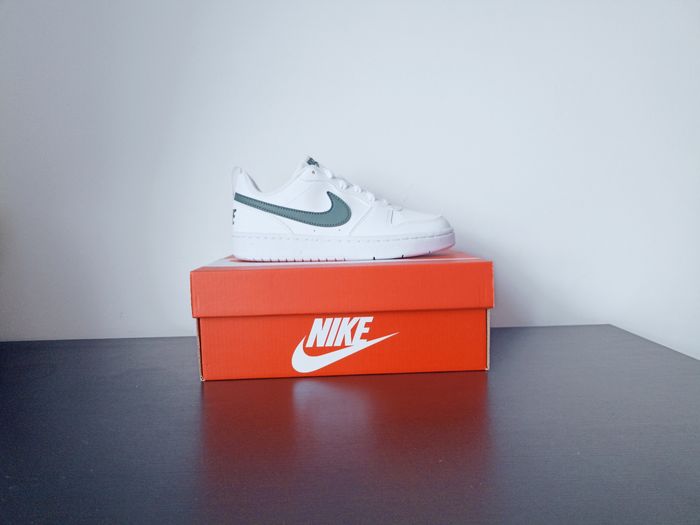 Nike Court Borough Low Recraft – Taille 36,5 – Neuves