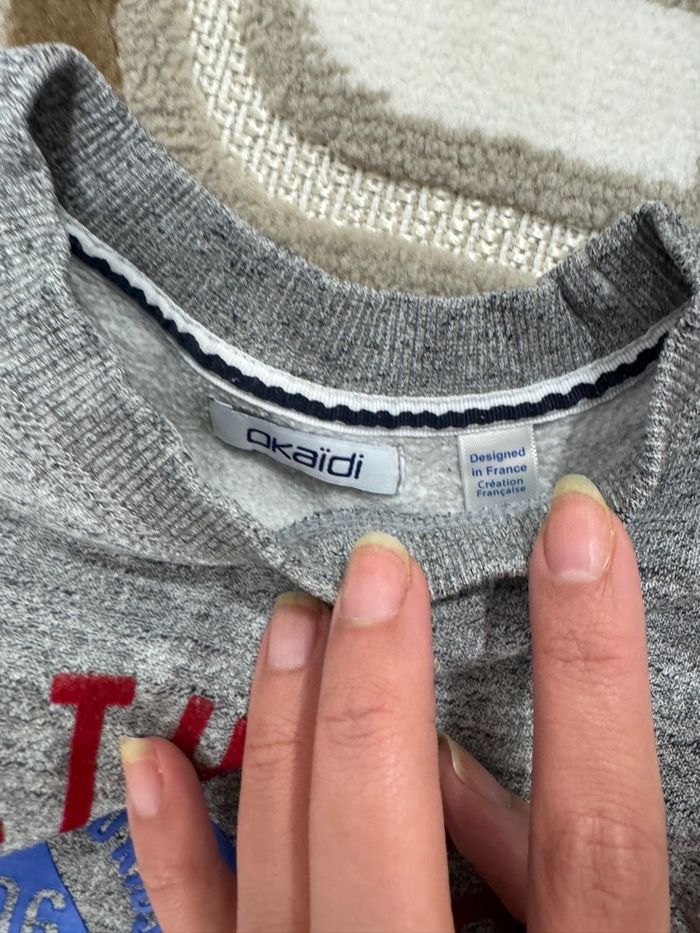 Sweat Okaïdi - photo numéro 5