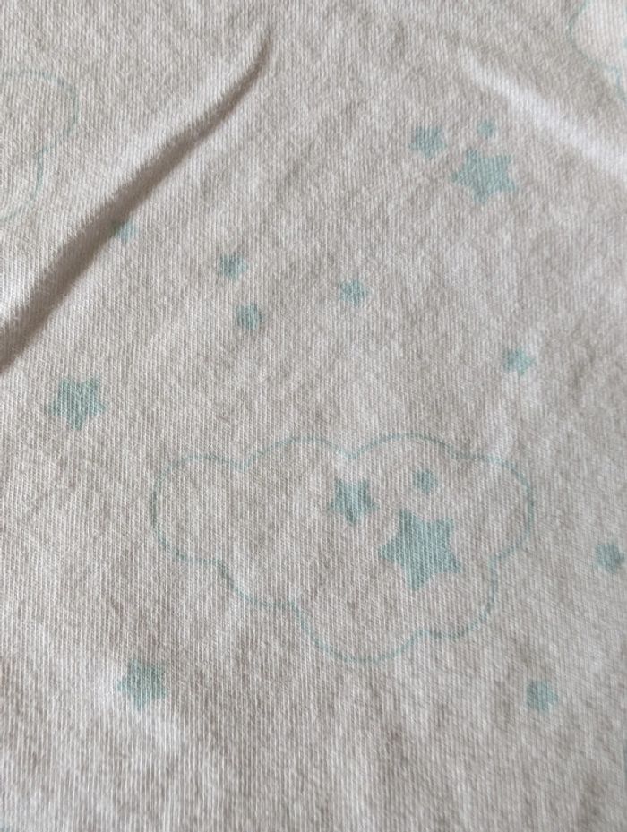 Barboteuse nuages étoiles - photo numéro 3