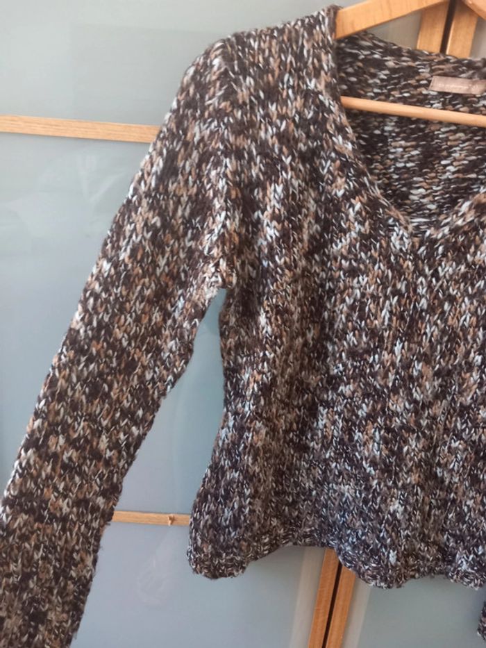 Pull  Multicolores Taille 44 - photo numéro 2