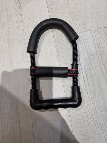 Accessoires musculation