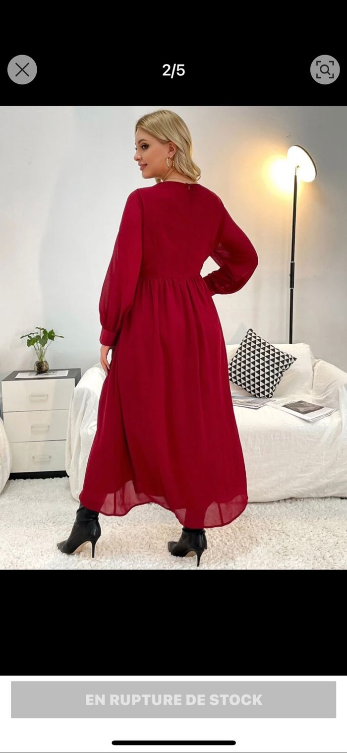 Robe longue - photo numéro 4