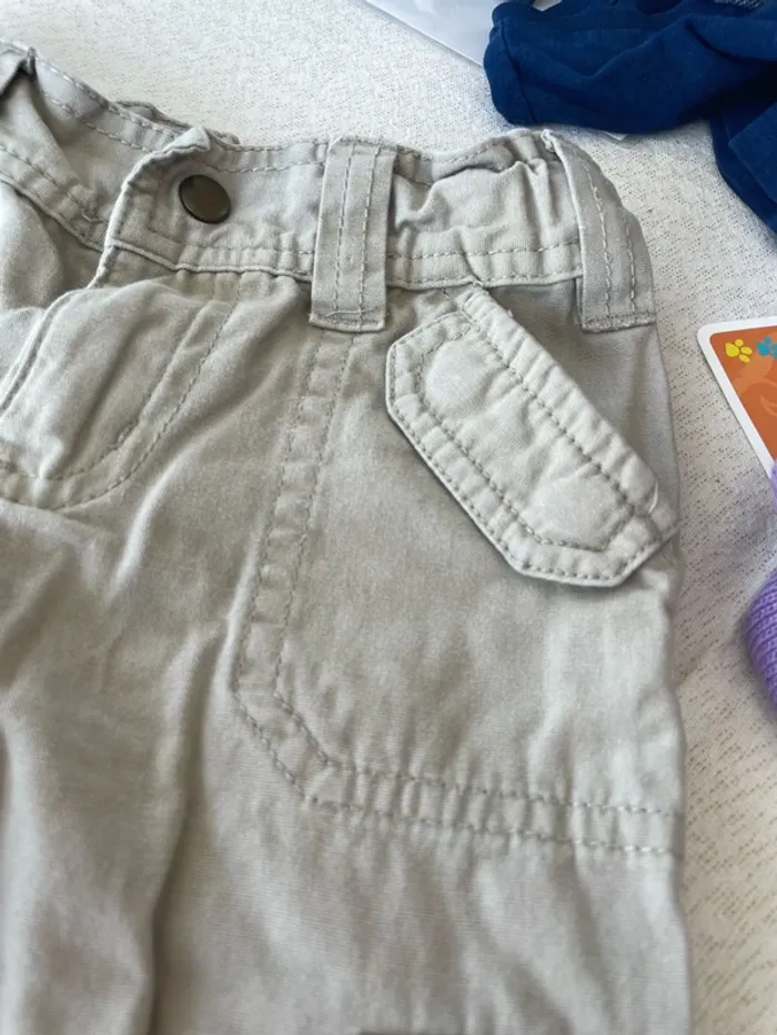 Short vertbaudet 2 ans - photo numéro 2